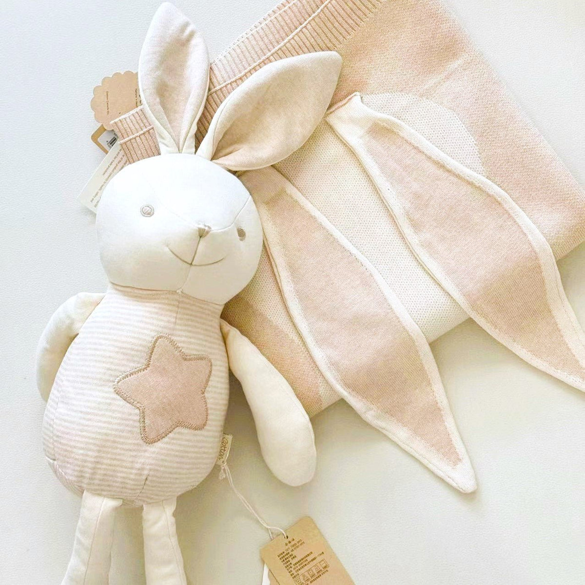 Eotton 60 cm large bunny stuffed animal