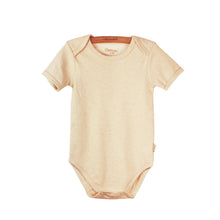 Load image into Gallery viewer, Organic Short Sleeve Bodysuits: Affordable Newborn Clothes 3pcs Pack | Eotton Canada
