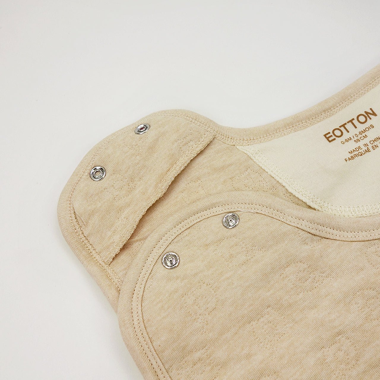 2.5 TOG Organic Baby Sleep Sack | Wearable Blanket