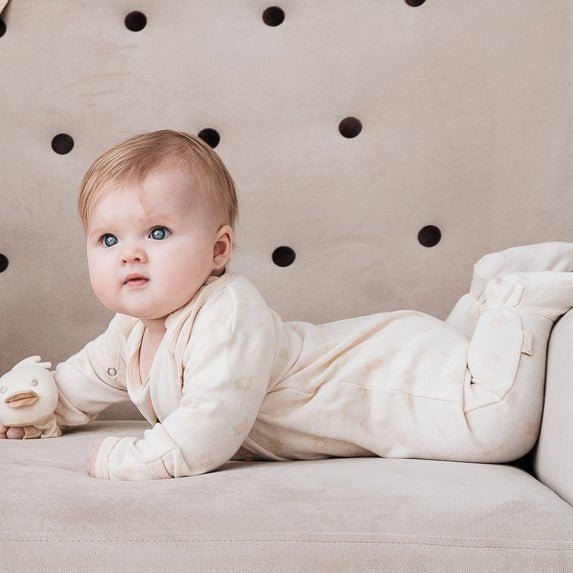 organic cotton baby coming home outfit