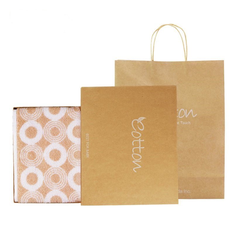 Organic Cotton Hooded Baby Bath Towel Blanket | Eotton Canada