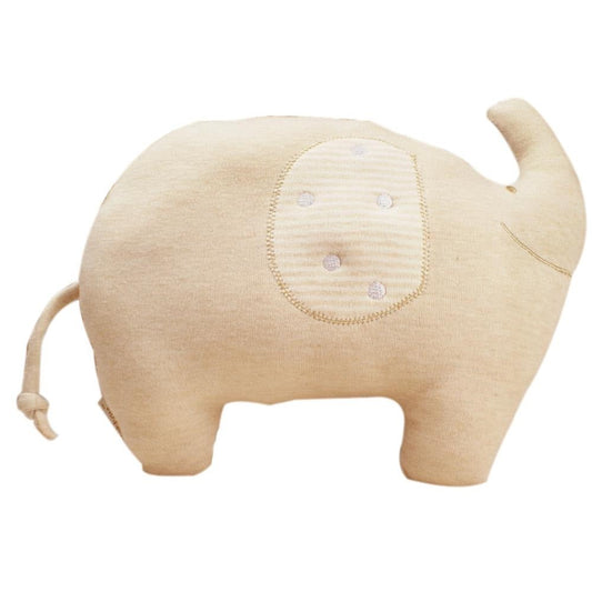Organic Baby Animal Toys | Japan-Standard Safe Plush | Eotton Canada