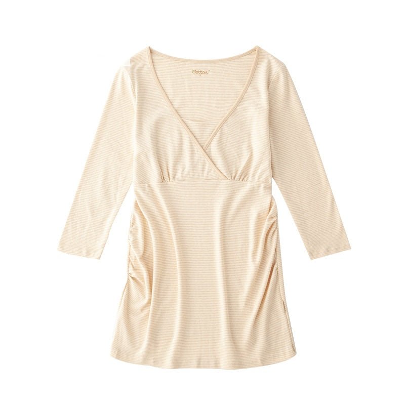 Maternity Clothes organic feeding clothes