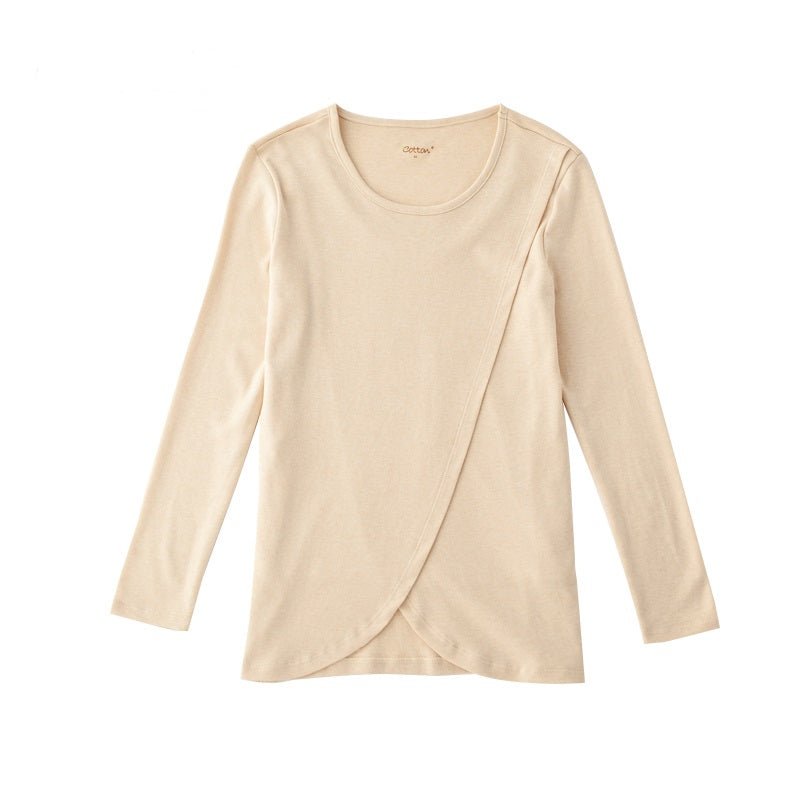 Premium Organic Nursing Clothes - Feeding Clothing