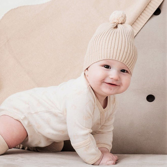 Organic Kimono Onesie | Super Soft Newborn Clothing | Eotton Canada